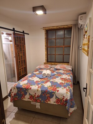 2 camere, Wi-Fi gratuito, lenzuola