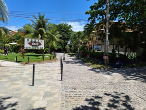 Property grounds