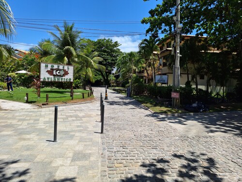 2-bedroom house near the Tamar Project in Praia do Forte!!!