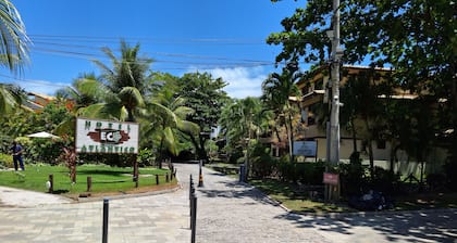 2-bedroom house near the Tamar Project in Praia do Forte!!!