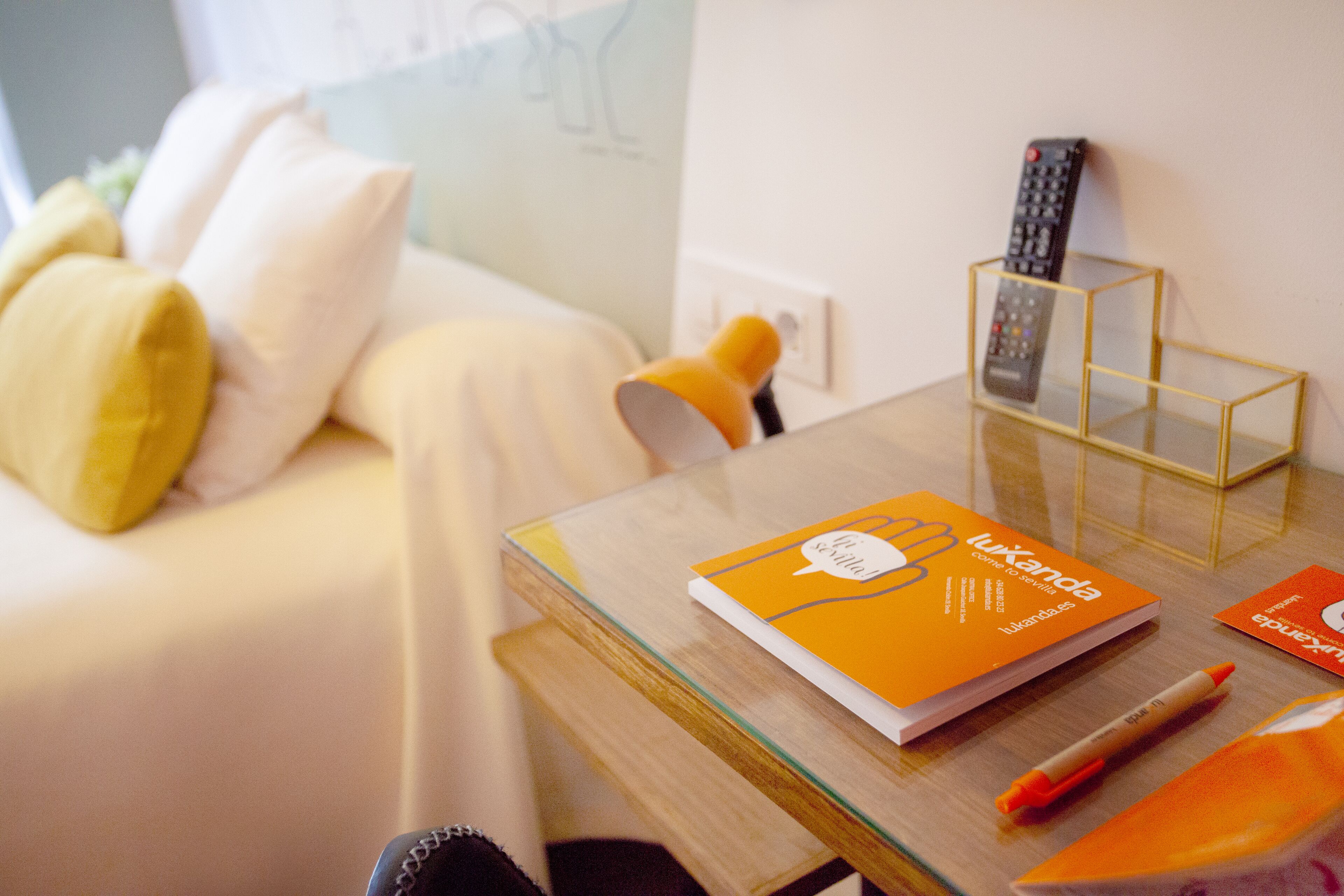 Foto - Lukanda Hospec Olehousing