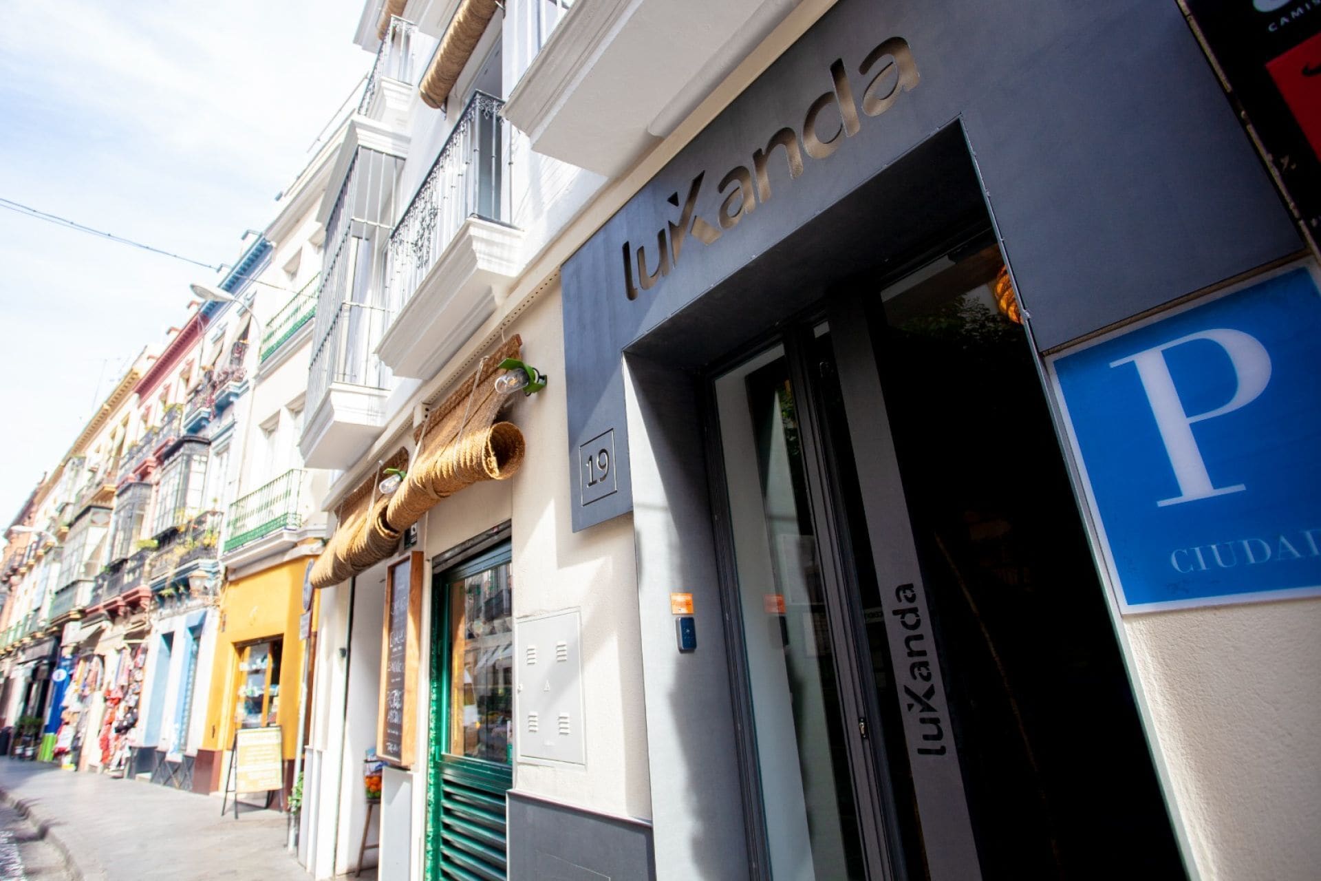 Foto - Lukanda Hospec Olehousing