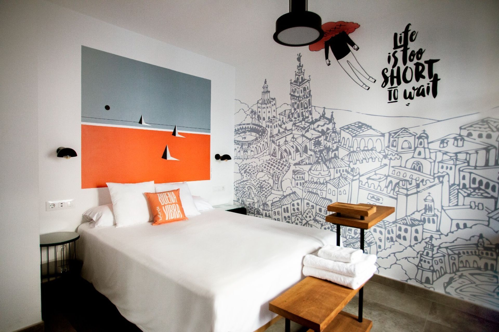 Foto - Lukanda Hospec Olehousing