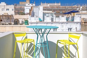 Rooftop terrace - Lukanda Hospec Olehousing (Seville)