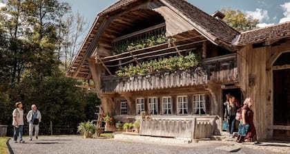 Appartement de vacances Hasliberg Wasserwendi pour 1 - 5 personnes avec 2 chambres Ă coucher - Ferme