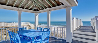Renew! Oceanfront Home | Pool | Hot Tub | Elevator