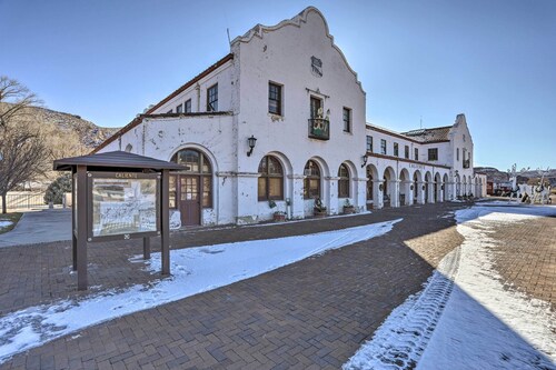 Caliente Home w/ Covered Patio, Mtn Views!