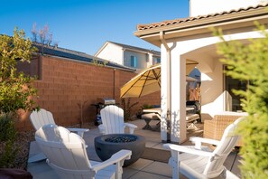 独立别墅, 5 间卧室 | 露台