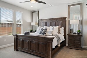 Maison, 5 chambres | 5 chambres, accès au Wi-Fi (inclus)