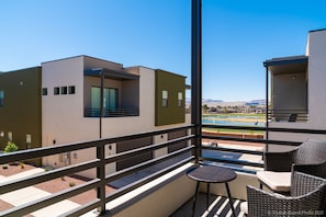 Townhome, 4 Bedrooms | Balcony