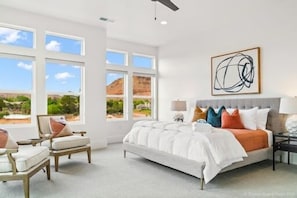 4 bedrooms, free WiFi