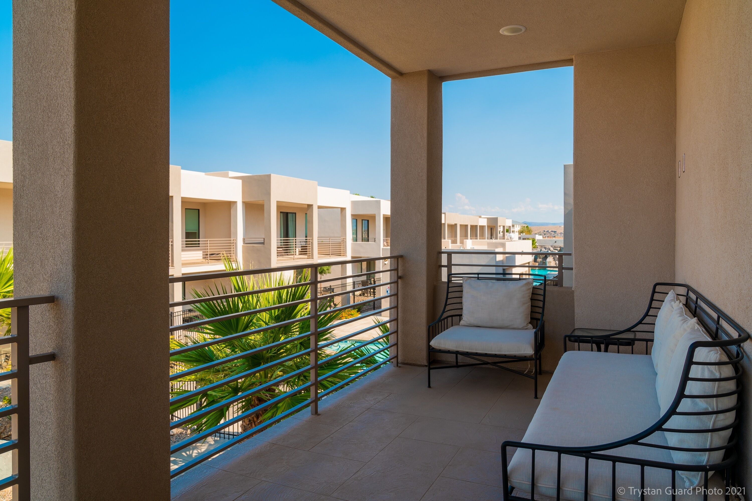 Stadtwohnung, 4 Schlafzimmer | Balkon