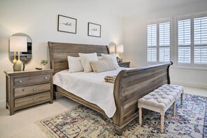 3 habitaciones, espacio para trabajar con laptop y internet 