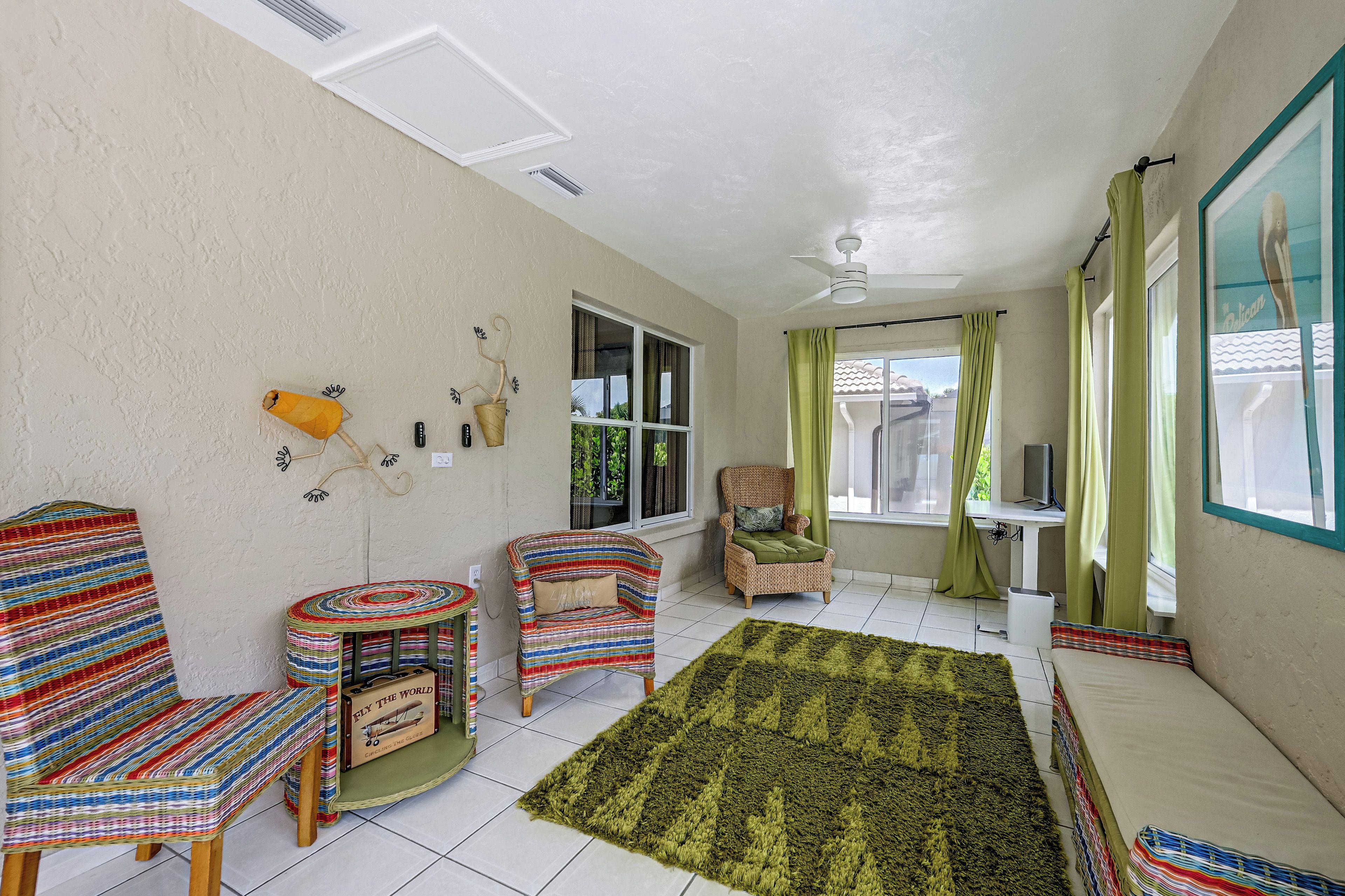 Walk To Beach! Marco Island Haven W/ Heated Pool - 馬可島