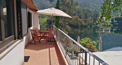 Casa do AvĂŽ Xico - GerĂȘs Lake House