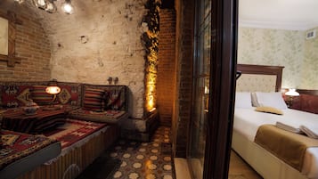 Double Room with Patio