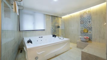 Bañera de hidromasaje