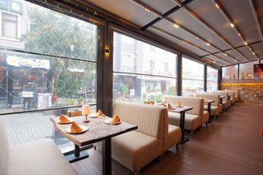 Restaurant - La Vida Hotel (Istanbul)