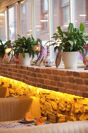 Restaurant - La Vida Hotel (Istanbul)