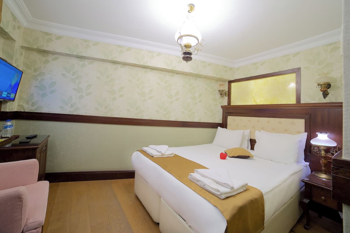 Deluxe Double Room with Sea View