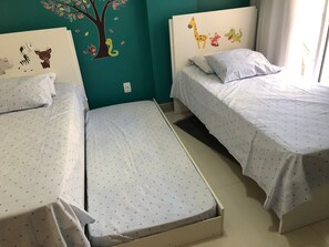 4 quartos, Wi-Fi