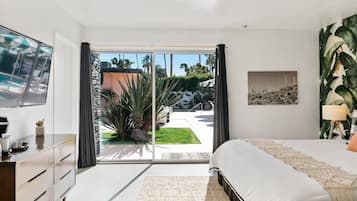 9 makuuhuonetta, silitysrauta/-lauta, ilmainen Wi-Fi, vuodevaatteet