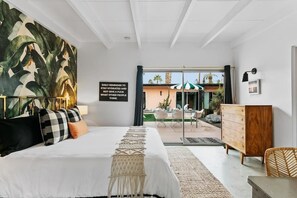 9 chambres, fer et planche à repasser, Wi-Fi gratuit, draps fournis