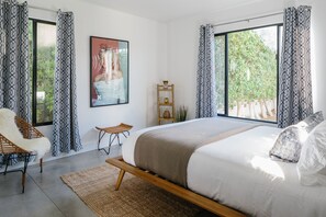 7 bedrooms, iron/ironing board, free WiFi, bed sheets - Hotel El Cid by AvantStay | 16 OCC Full Hotel Buyout in Palm Springs w/ Pool! (Palm Springs)