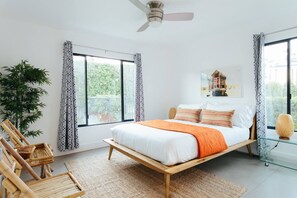 7 bedrooms, iron/ironing board, free WiFi, bed sheets