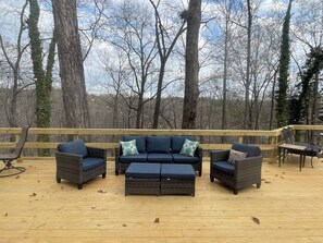 Terassi/patio