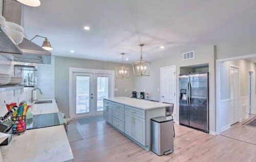 Hidden Lake Sanctuary 