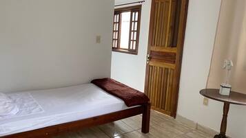 Family Quadruple Room, Multiple Beds, Ensuite, Pool View | Free WiFi