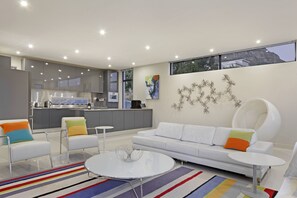 Classic-Haus | Wohnbereich