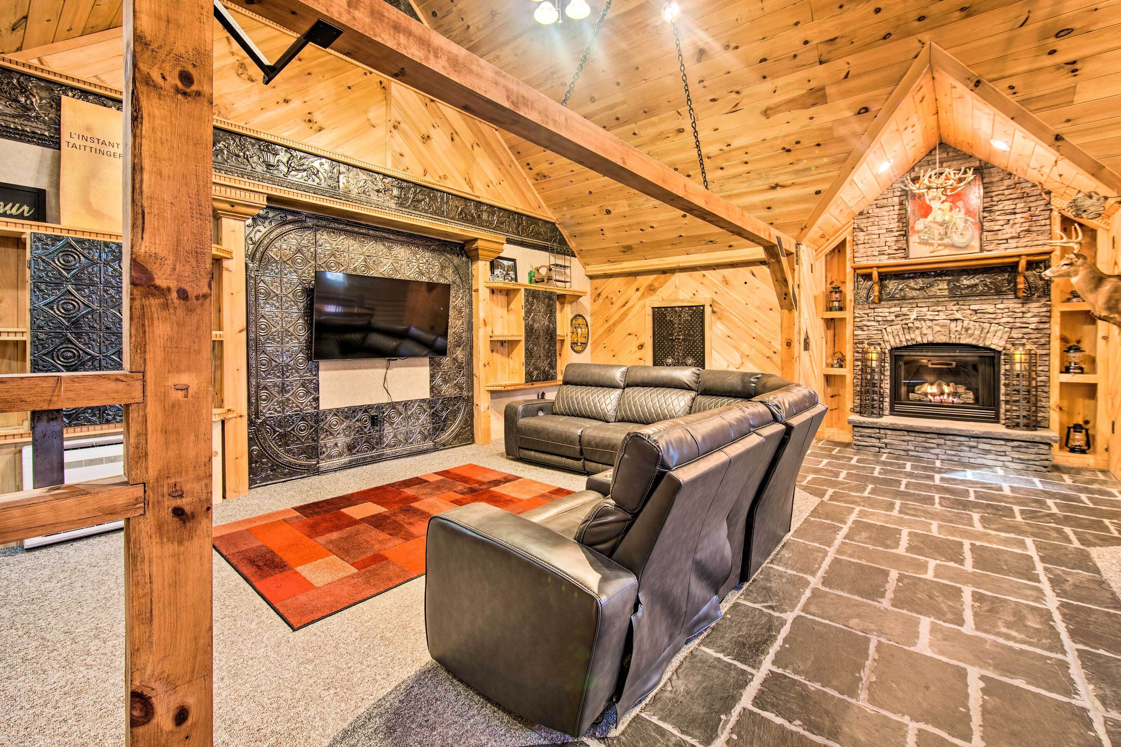 'Timberland Estates' Cabin: Close to Trails!