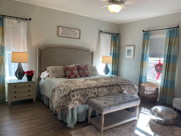 1 chambre, fer et planche à repasser, Wi-Fi gratuit, draps fournis