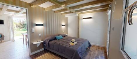 2 Schlafzimmer, Bügeleisen/Bügelbrett, WLAN