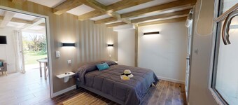 2 bedroom private vacation home in sainte-marie-de-rã© France