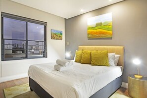 Apartamento (2 Bedrooms) | Parte interna