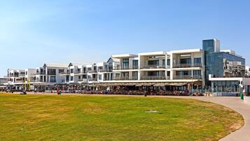 Apart Daire (2 Bedrooms) | İç mekân