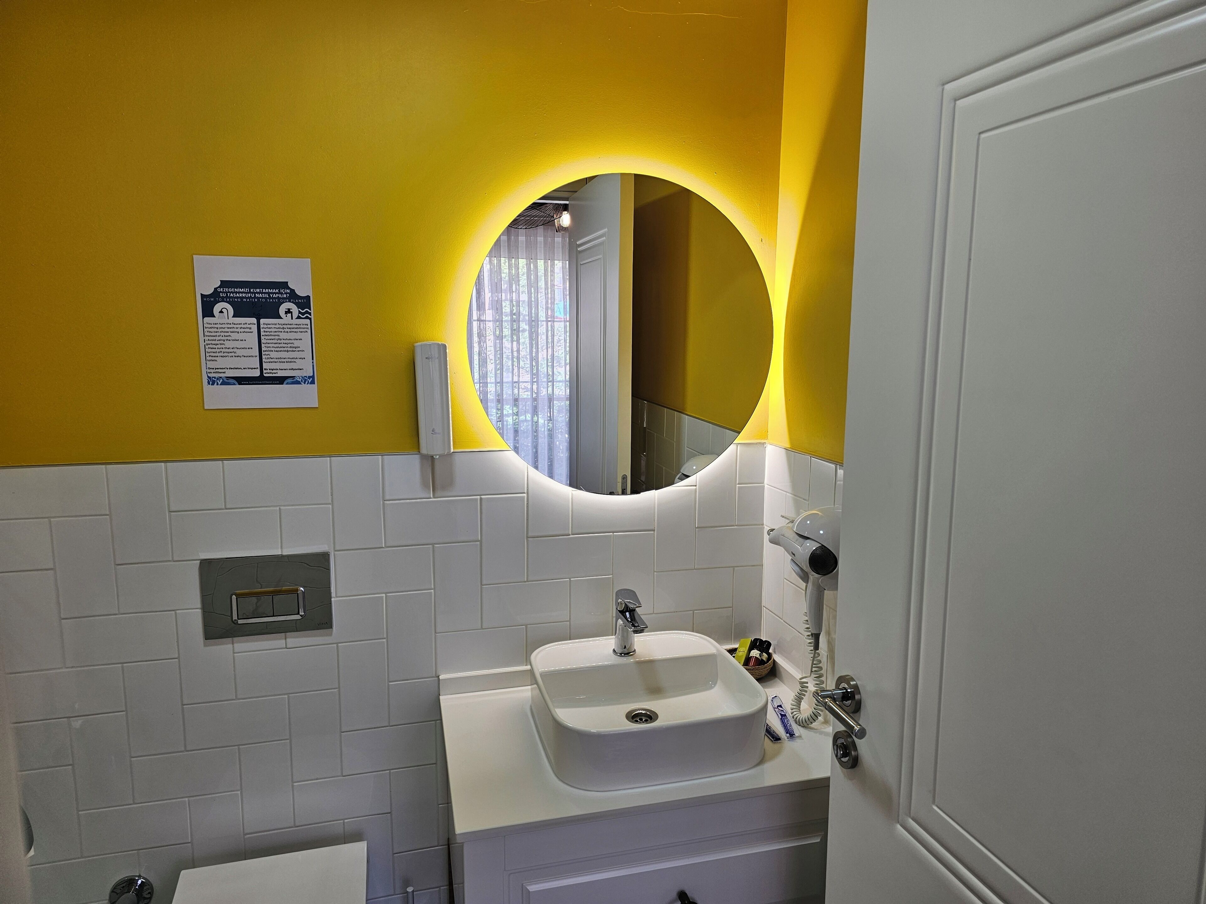 comfort double room | bathroom | shower, rainfall showerhead, hair dryer, slippers