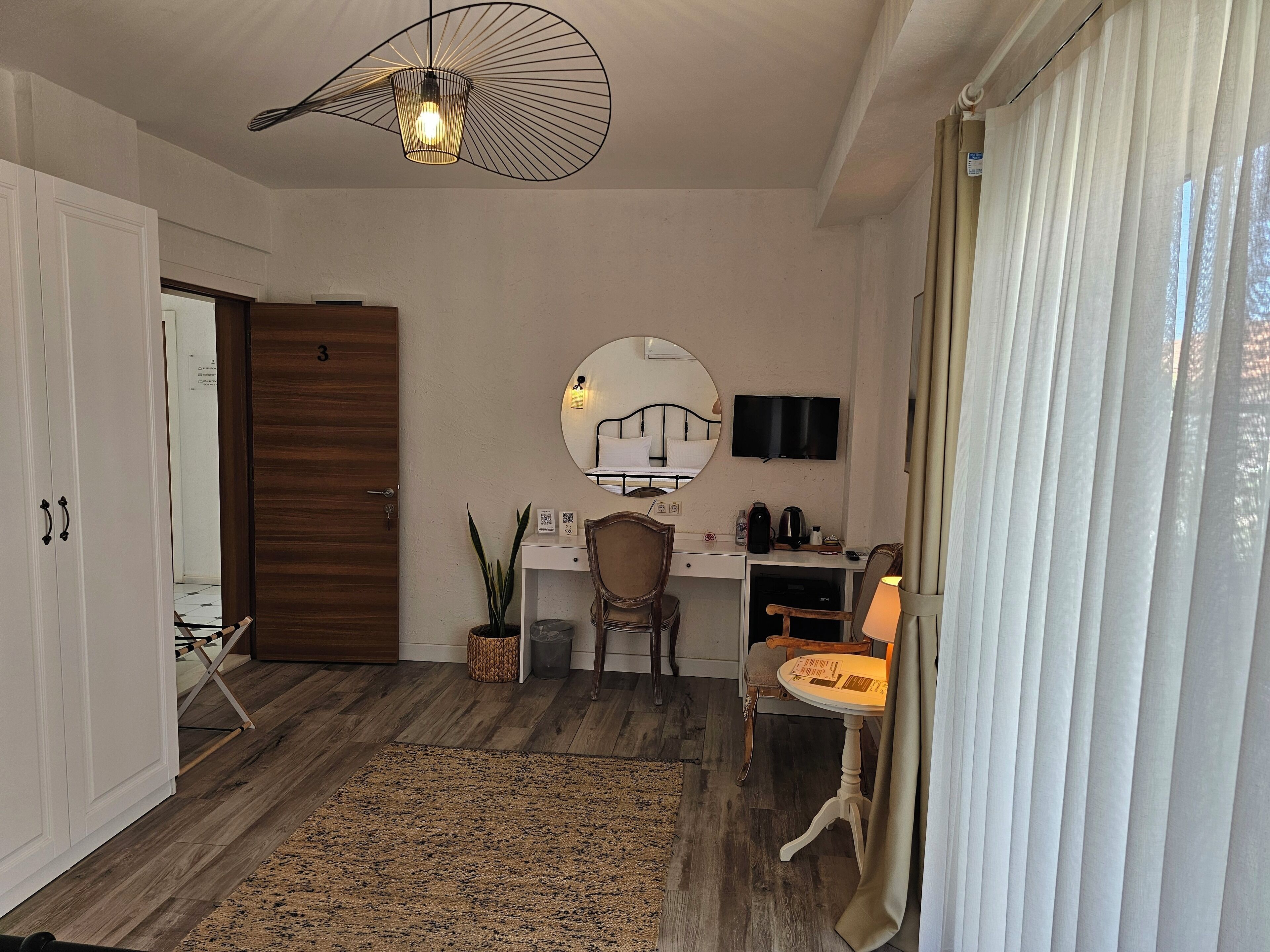 comfort double room | 1 bedroom, memory-foam beds, free minibar items, individually decorated