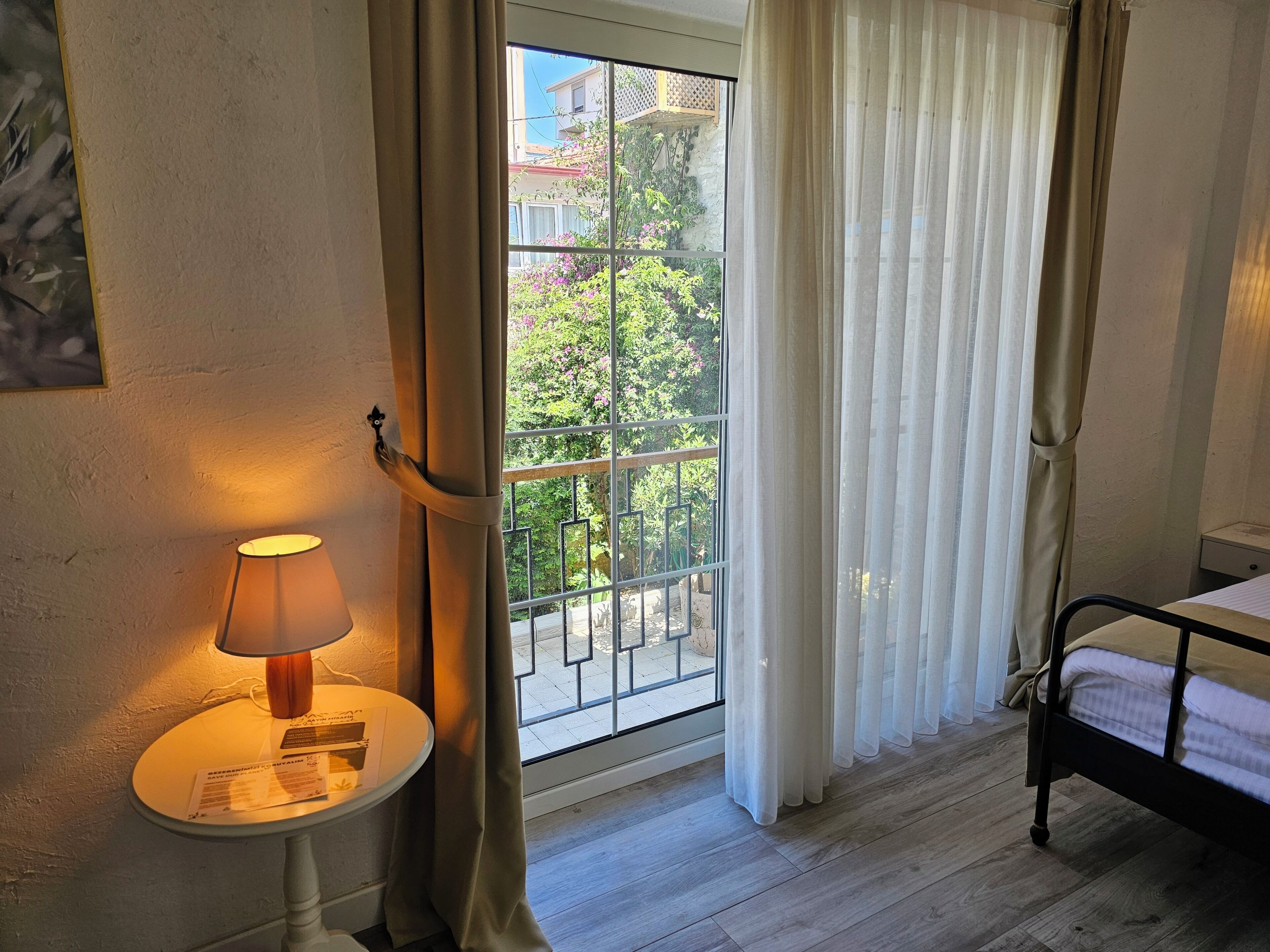 comfort double room | 1 bedroom, memory-foam beds, free minibar items, individually decorated