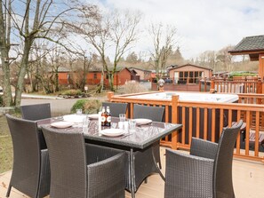 コテージ | バルコニー