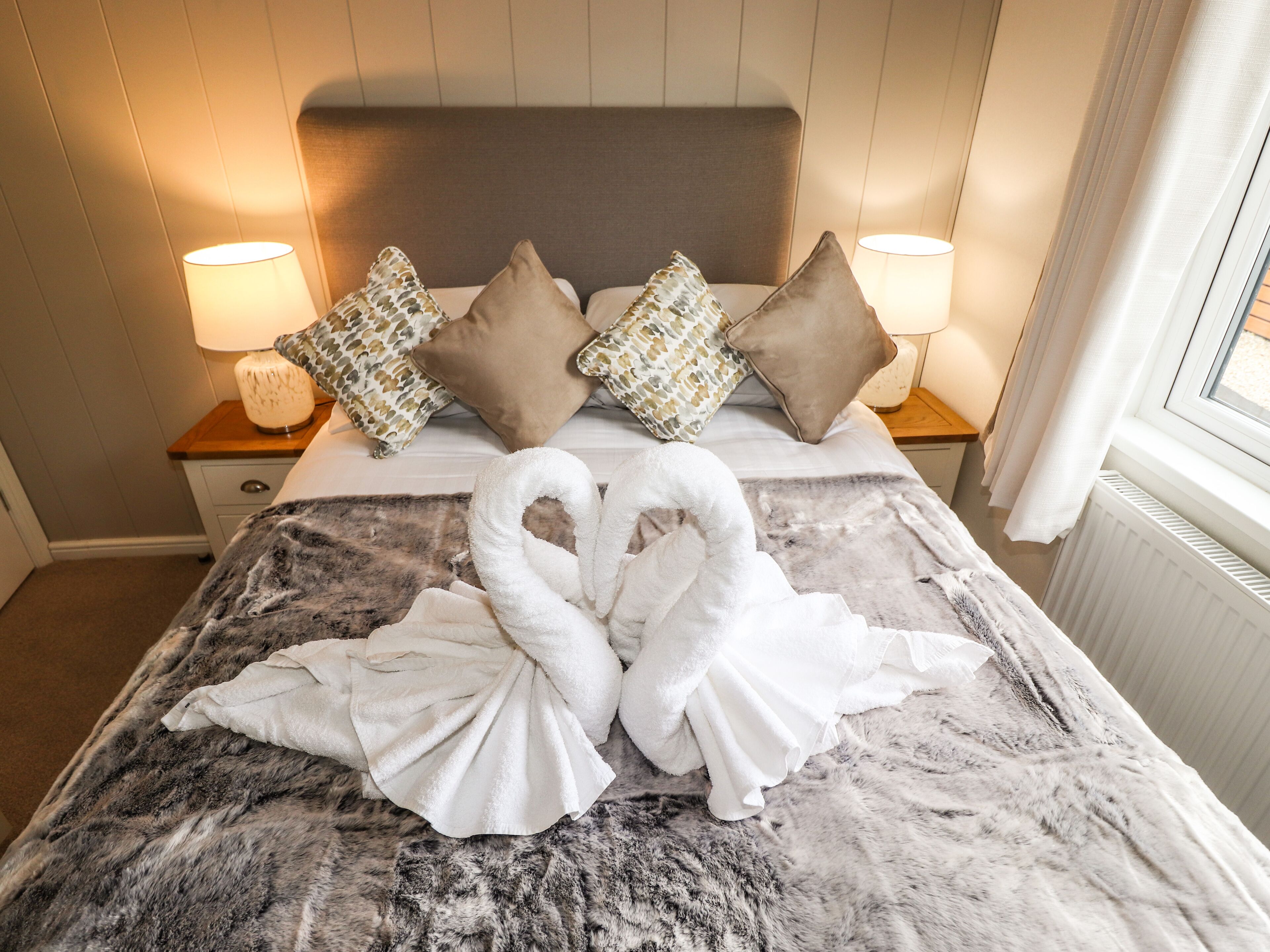 Cottage | 3 phòng ngủ, trang trí khác biệt 