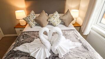 Cottage | 3 phòng ngủ, trang trí khác biệt