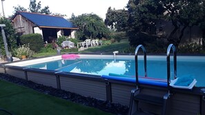 Exterior - Chambres d'hôtes de l'île du saule (Saumur)