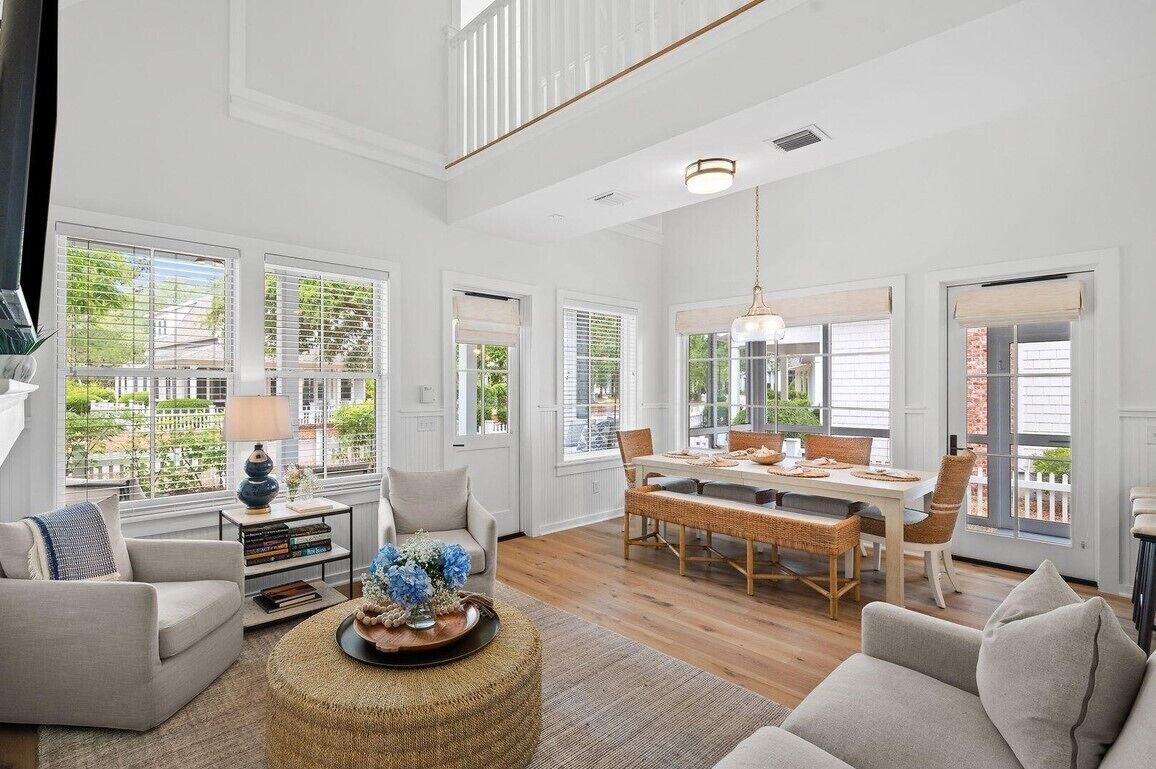 WaterSound Amenities + Beach Access- 281 Salt Box by Royal Destinations