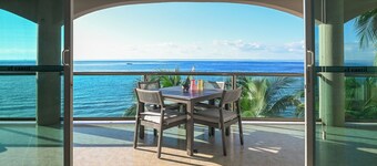 Private Terrace with Ocean Views El Cantil 3BN