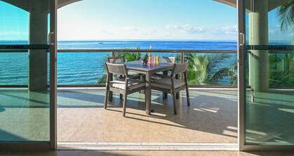 Private Terrace with Ocean Views El Cantil 3BN