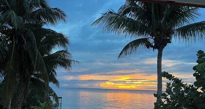 Diver's Paradise! 3 Bdrm True Oceanfront! 2A